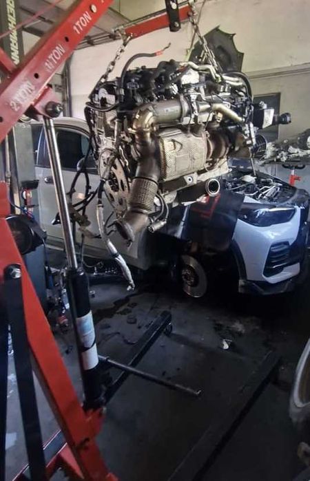 Service agreat BMW ,Istoric online inlocuit , schimbat distributie