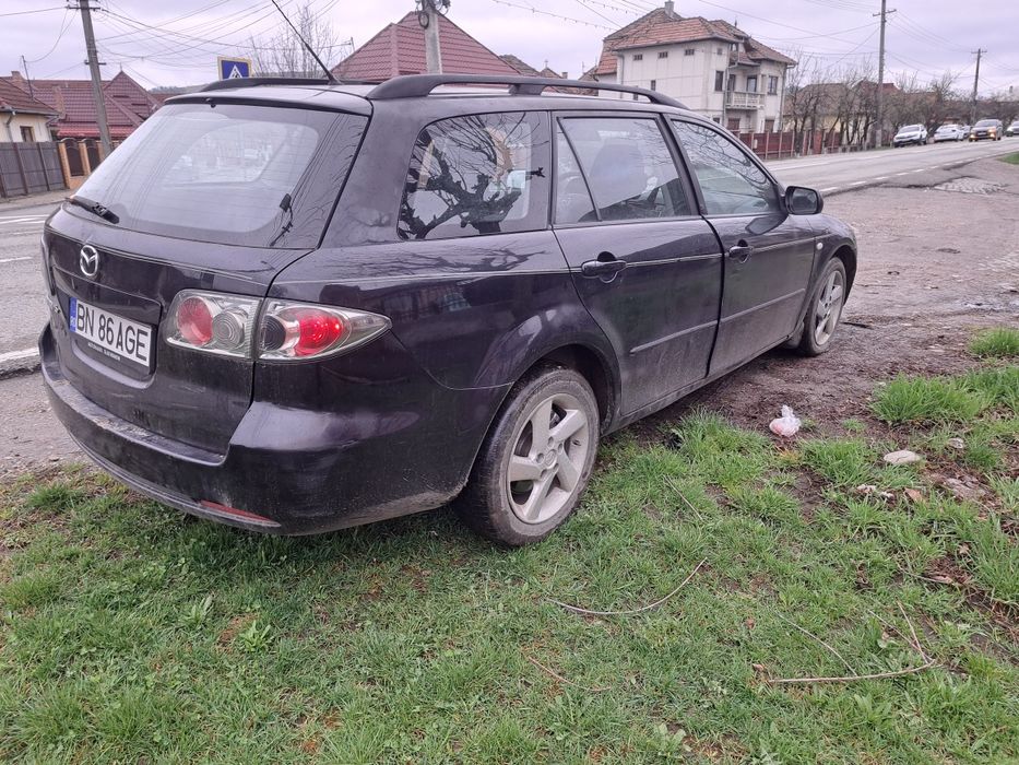 Autoturisme Mazda 6