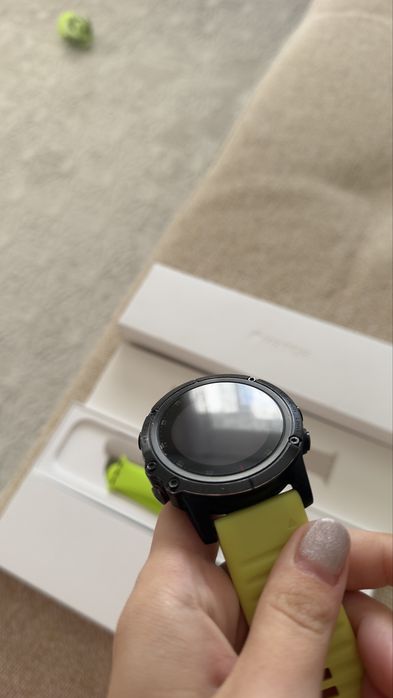 Garmin Fenix 5X Plus
