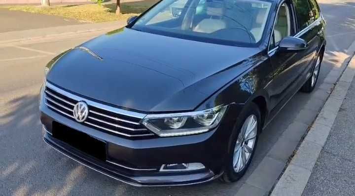 WV Passat 2.0 TDI Highline