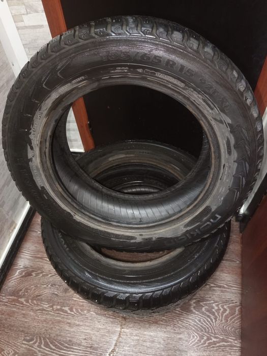 Зимние шины, 4 шины