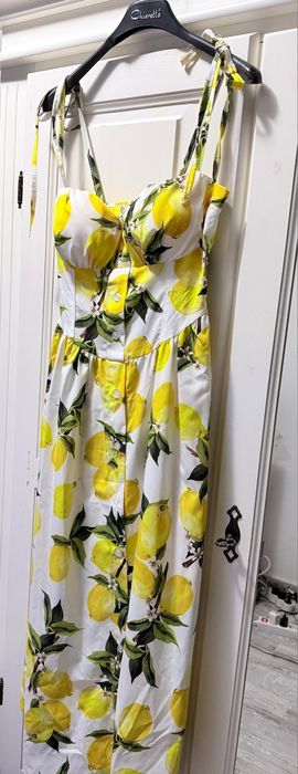 Rochie de vară vaporoasă