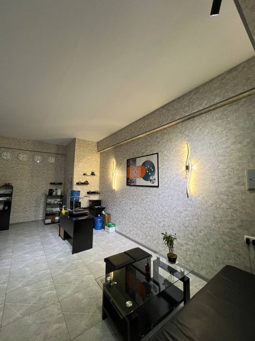 Yakkasaroy Novza Нежлой sotilad 1 etaj 45 m² arentir uztelecom orqasi