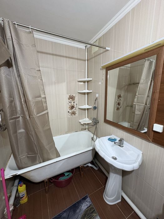 Арендаға 2 бөлмелі квартира беріледі