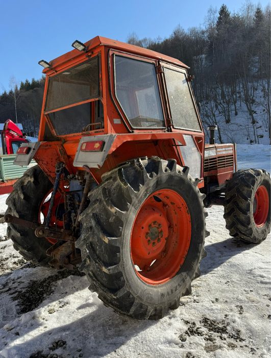 Same Leopard 85 cp in 4 postone