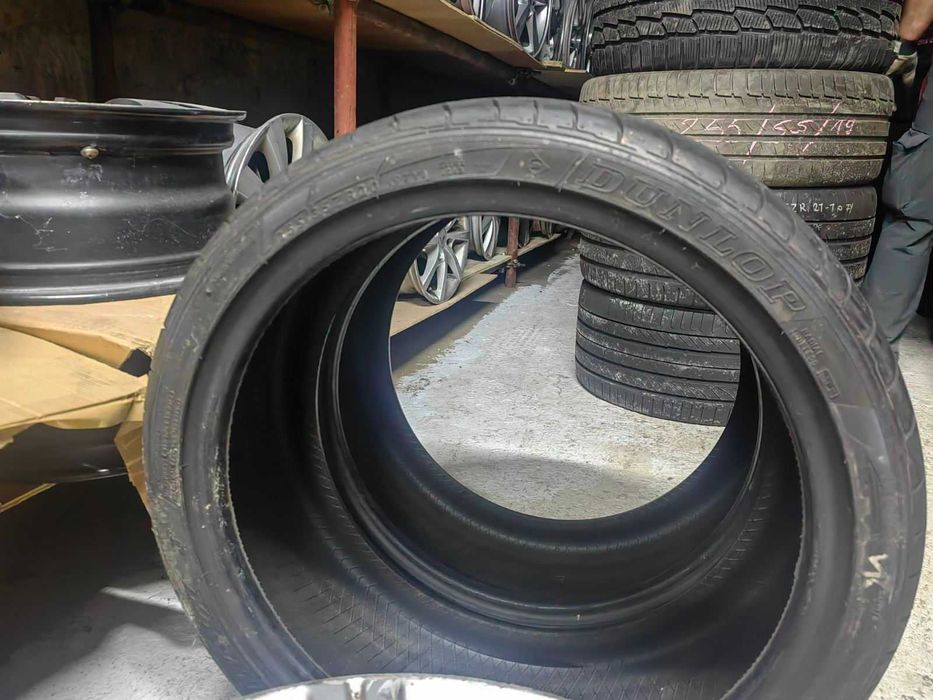 Летни гуми DUNLOP 255/35/19