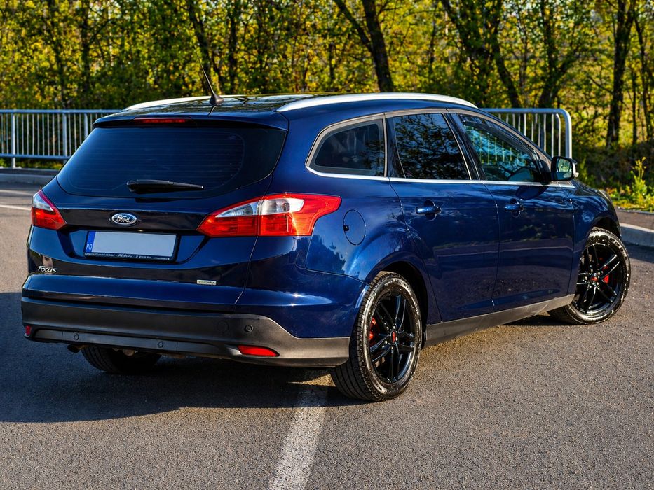 Ford Focus 2013 1.6 TDCI 105cp