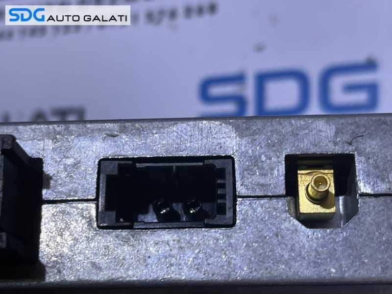 Unitate Modul Calculator Bluetooth Audi A5 2008 - 2011 Cod 4E0862335 4E0910336K [L7056]