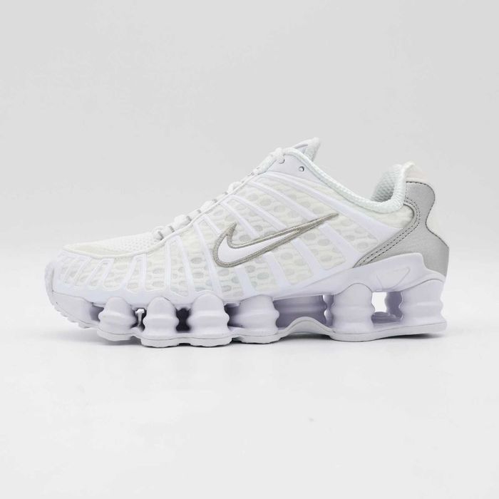 Найк Nike Shox TL CLASSIC White 40 41,42,43,44,45,46