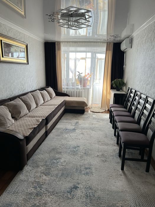 Продается 3-х комнатная квартира