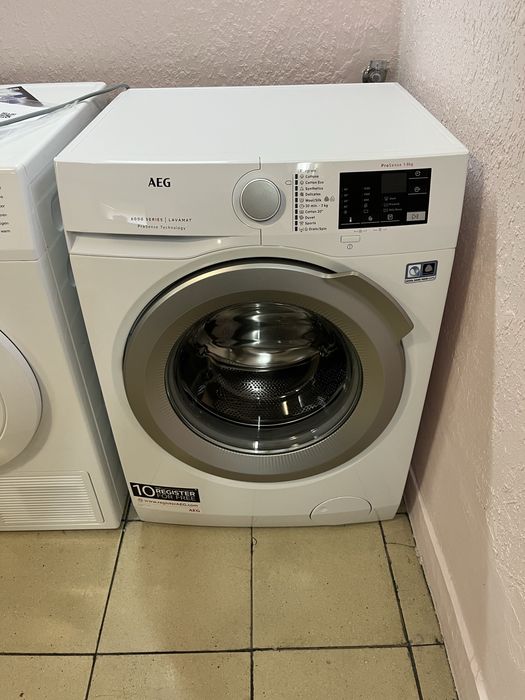 Пералния AEG - 8 кг.