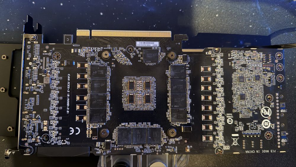 Gigabyte 3090 24GB RAM Gaming OC Видеокарта