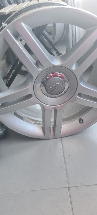 Джанти за Ауди 17" original Audi rims