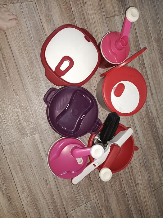 Кухонные приборы Tupperware