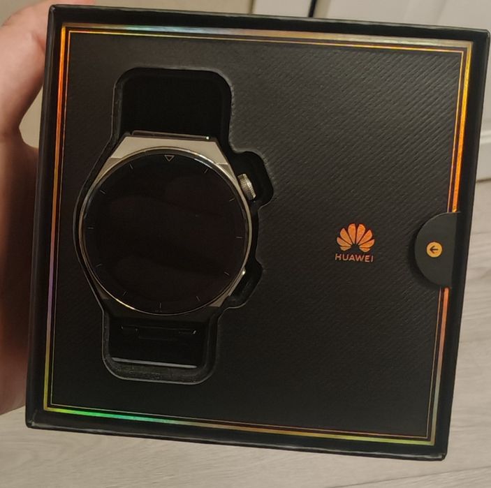 Huawei watch GT Pro 3