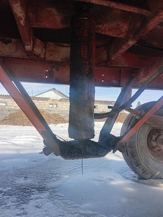 ПРОДАМ прицеп нормально