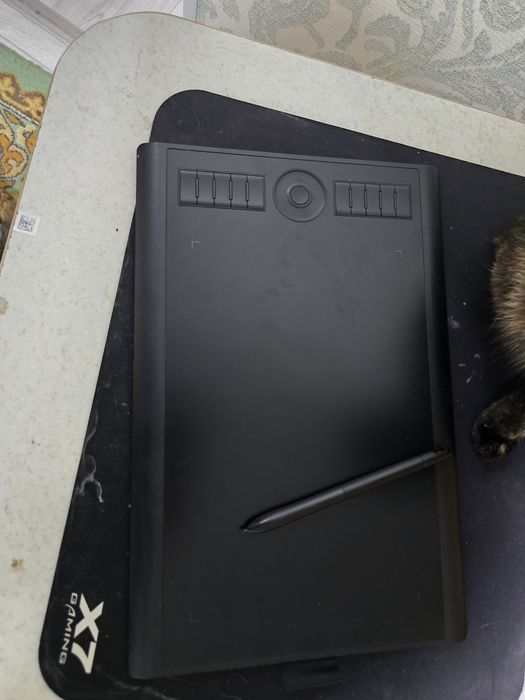 Графический планшет Gaomon MK10