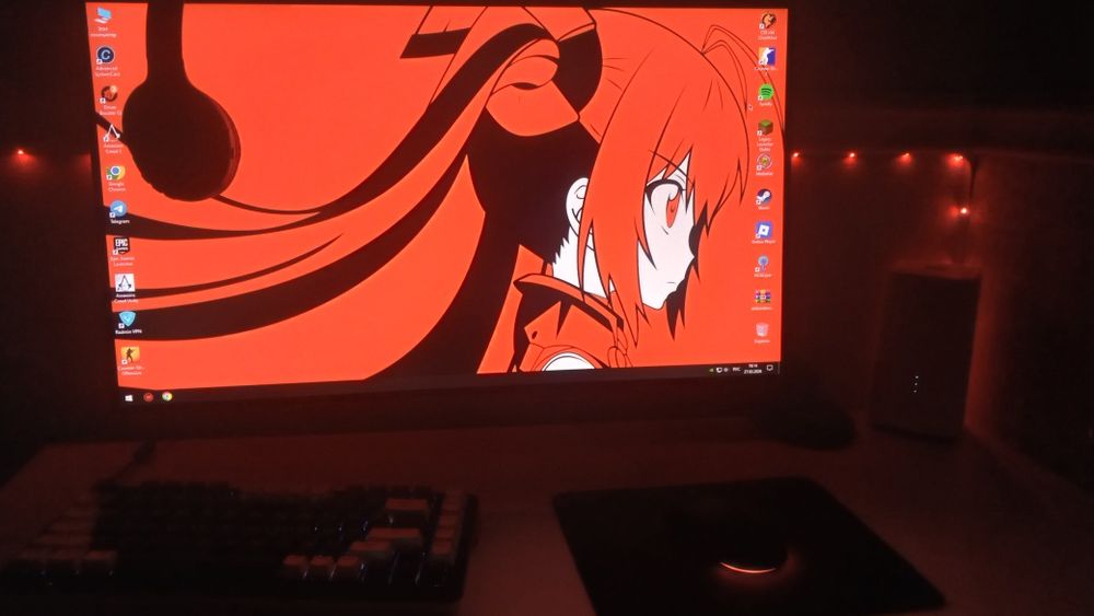 Игровой компьютер