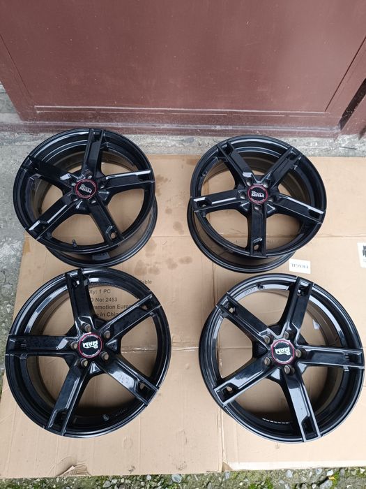 Set 4 jante 5x105 r17  impecabile Opel Astra K,J, Mokka, Chevrolet