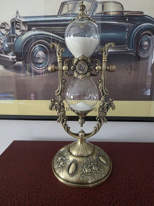 Set 2 Clepsidra Vintage 15 Minute