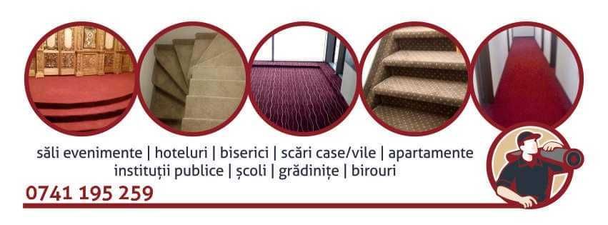 Montare Mocheta(Podele laminate si Tapet),vanzare Bihor Oradea (Montaj si Surfilare)