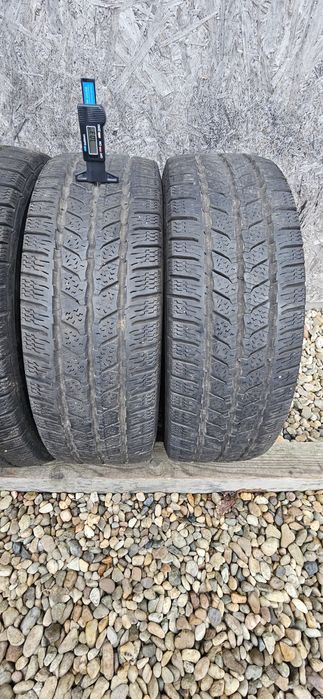 Anvelope Continental VanContactWinter M+S 205/65 R16C 107/105T