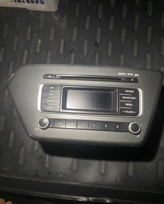 Магнитолла для Киа Рио