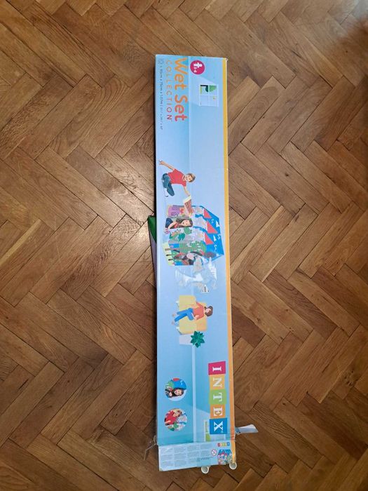 Детскa палатка Къща Замък за игра INTEX