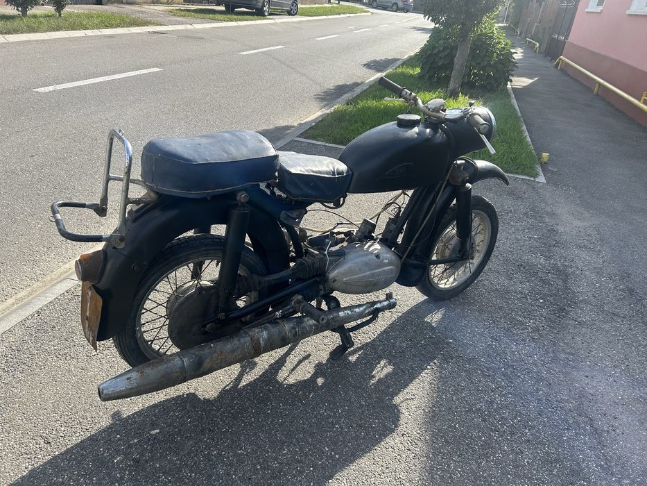 Vand schimb dezmembrez mz es 1962.