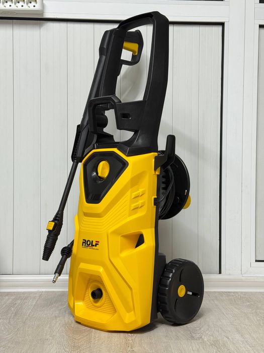 Rolf  Karcherlarimiz kegan