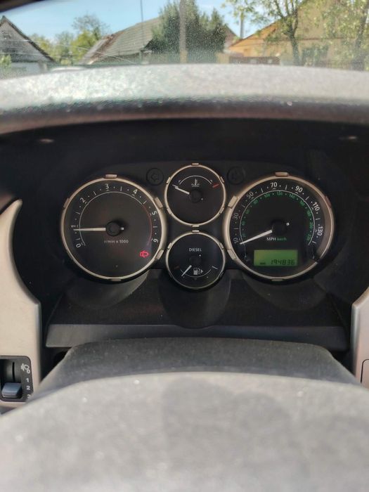 Freelander 1 HSE 2.0 TDi