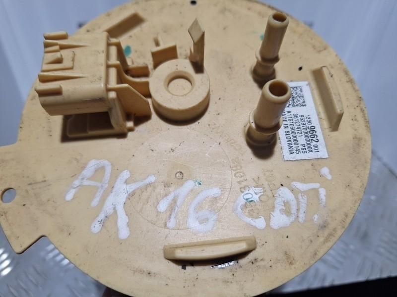 Pompa motorina Opel Astra K facelift 2019 2021 1.6 CDTI B16 DTE; B16DT