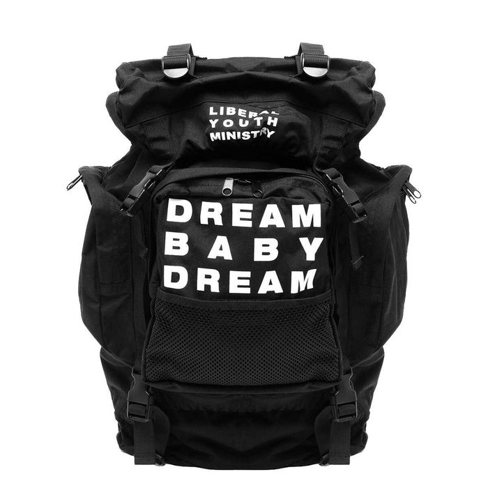 Модерна раница DREAM BABY DREAM by LYM за пътешествие или поход