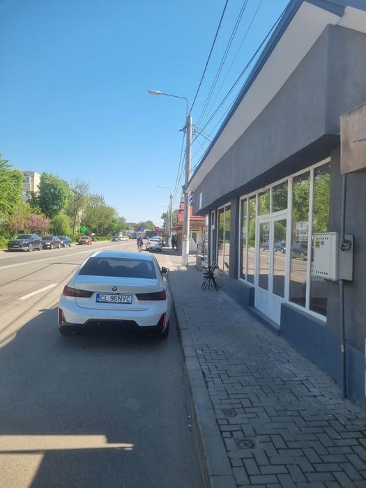 Spatiu de inchiriat