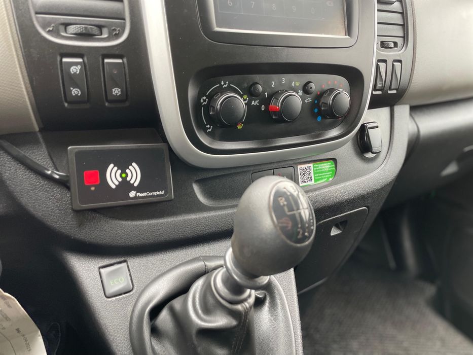 Renault Trafic L2H1 04.2019/1.6TDCI/NAVI/CAMERA/CLIMA - Garantie 12 LUNI - Rate cu avans 0