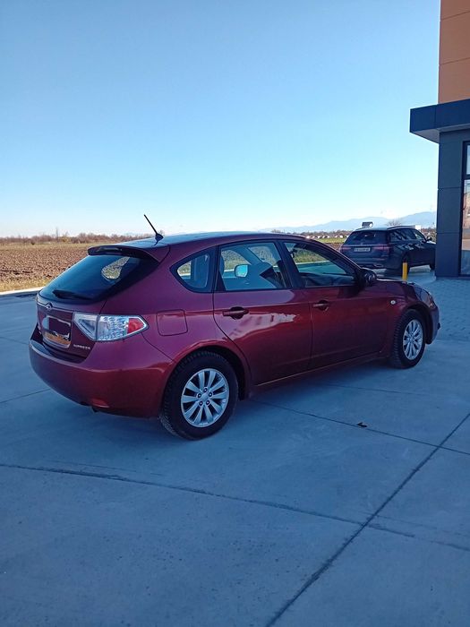 Субару Импреза 1.5 бензин 4х4