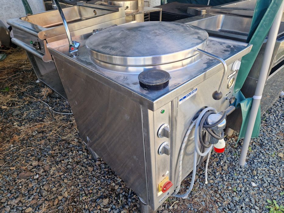 Marmida electrica inox, la 380v