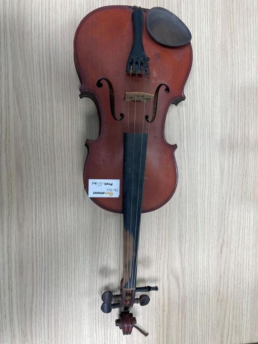Vioara Clasica,Michel Couturieux,4 corzi -P-