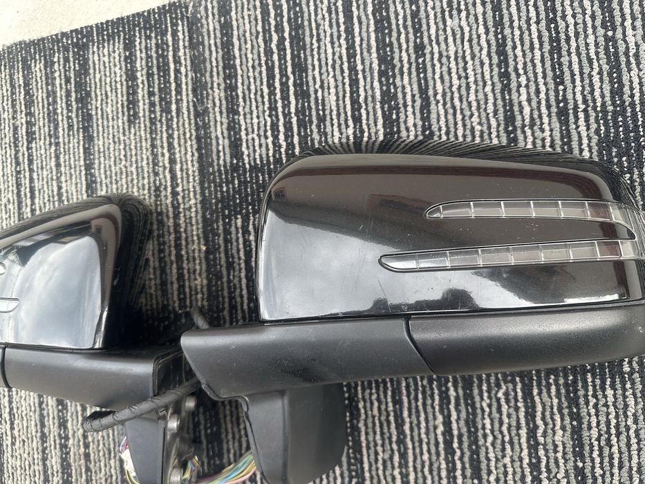 Зеркало зеркала G63 G-class g63 гелик