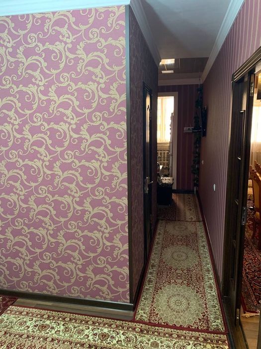 Квартира 4х комнатная квартира в Ибн-Сино 2 с мебелью и техникой