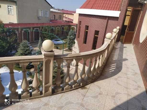 Центр Луначарского ул.Узумзар, санатория Турон 12 сот. 4 ур. 22 комнат