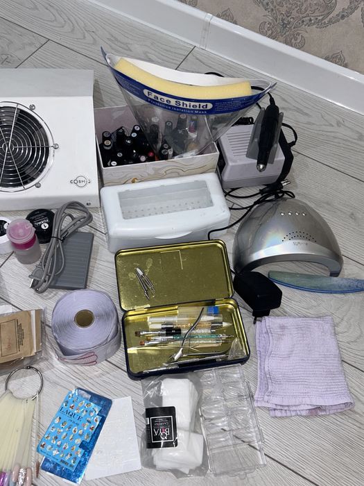 Маникюрный набор