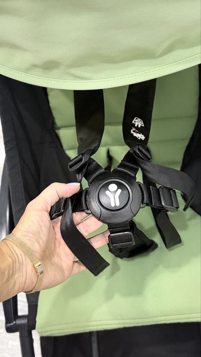 Babyzen yoyo и Easywalker Milley