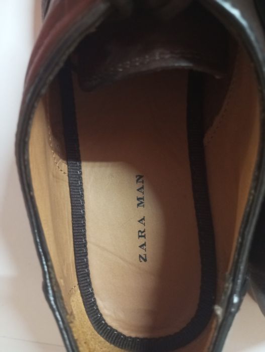 Мъжки обувки ZARA