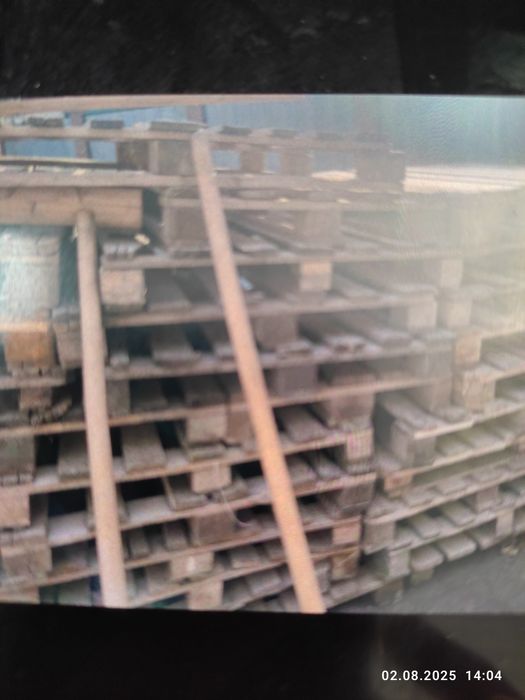 Срочно продам поддоны