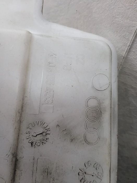 Vas lichid parbriz audi a6 c6 4f 4f0955453