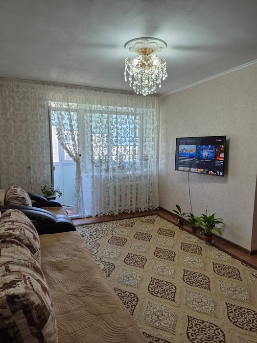Продам трёх комнатную квартиру