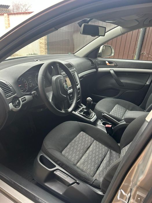 De Vanzare Skoda Octavia 1.6TDI