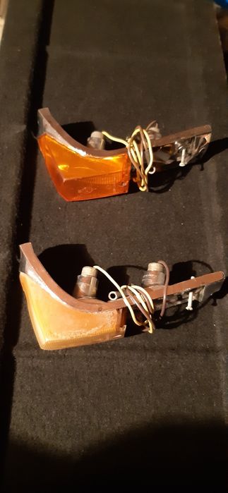 Фары на Москвич АЗЛК