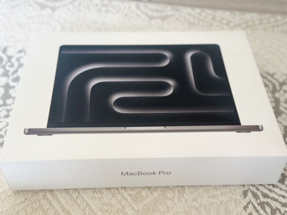 14-inch Macbook Pro 512gb